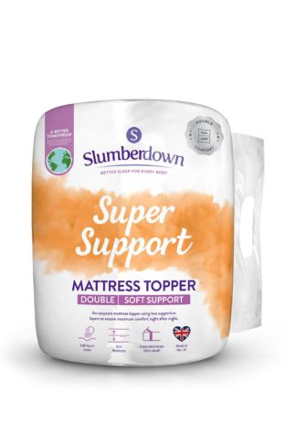An Image of Super Support Mattress Topper