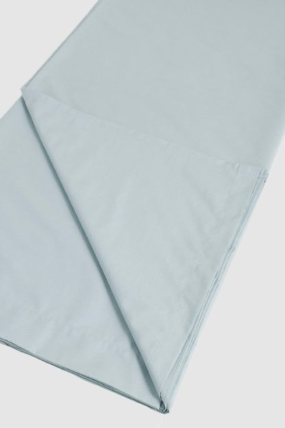 An Image of Egyptian Cotton 200tc King Flat Sheet