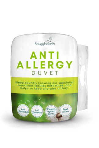 An Image of Freshwash Anti Allergy 4.5 Tog Summer Duvet