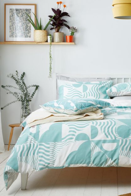 An Image of Design for Life Wallace Super King Duvet Set