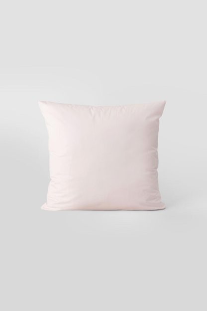 An Image of 300 Thread Count Organic Cotton Tailored Pillowcase Pair