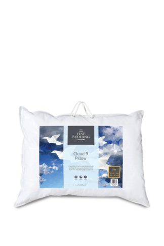 An Image of Cotton Box Edge Pillow