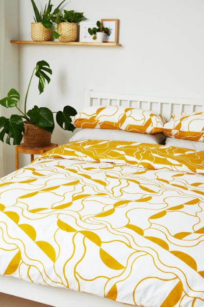 An Image of Design for Life Hector King Duvet Set