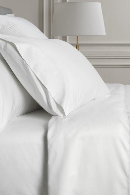 An Image of 1000 Thread Count Cotton Sateen Duvet Cover