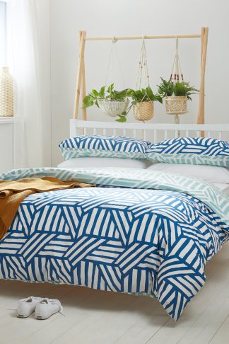 An Image of Design For Life Farlo Double Duvet Set