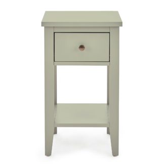 An Image of Lynton Sage Compact Bedside Sage