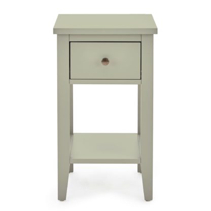 An Image of Lynton Sage Compact Bedside Sage