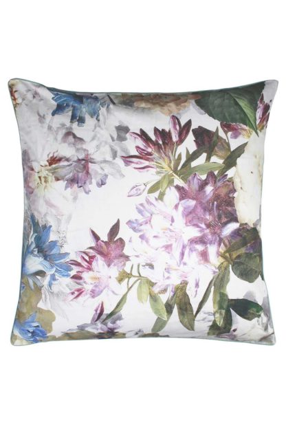 An Image of 'Lena' Floral Pillowcase Set