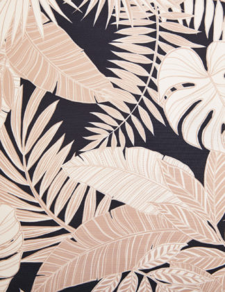 An Image of M&S Palm Leaf Cushion
