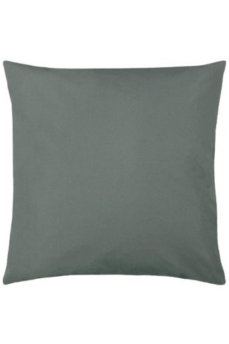 An Image of 'Plain' Vibrant Water & UV Resistant Outdoor Cushion