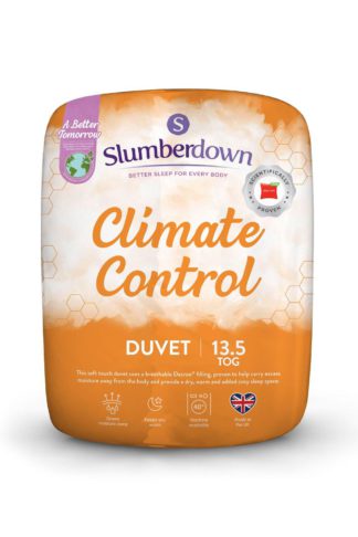 An Image of Climate Control 13.5 Tog Winter Duvet