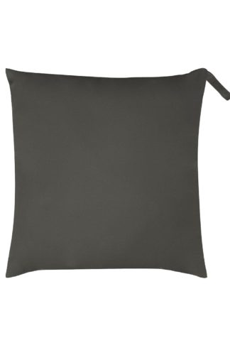 An Image of 'Plain' Vibrant Water & UV Resistant Outdoor Floor Cushion
