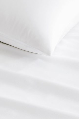 An Image of Supersoft Lyocell Linen Flat Sheet