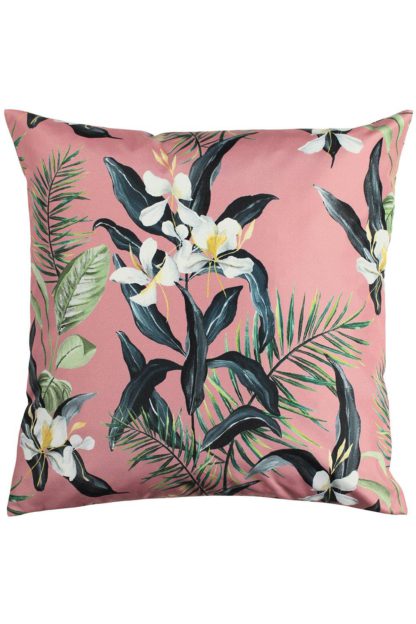 An Image of 'Honolulu' Tropical Water & UV Resistant Outdoor Cushion