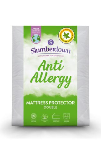 An Image of Anti Allergy Mattress Protector