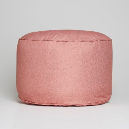 An Image of Inflatable Water Resistant Pouffe Peacock