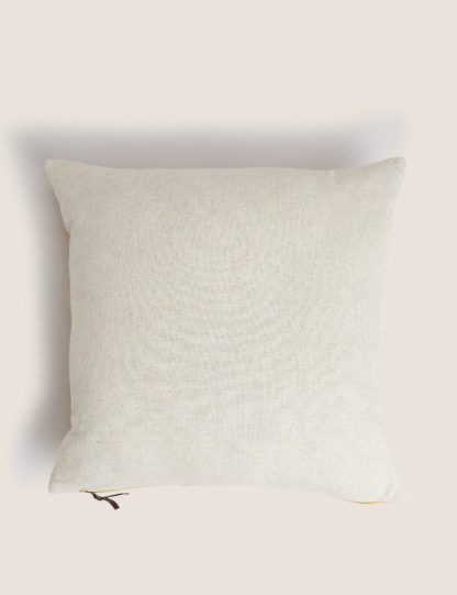 96f973c66767392d5ee34288f16156e550820d8652bed09c4c0851b2dd042404.jpg An Image of M&S Cotton Rich Chenille Textured Cushion
