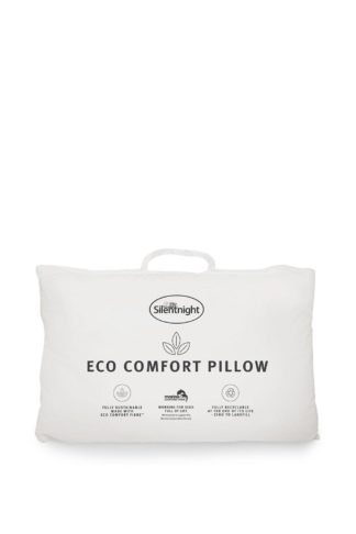 An Image of Eco Comfort Firm Pillow