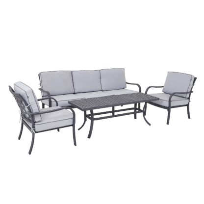 An Image of Tuscany Garden Sofa Set