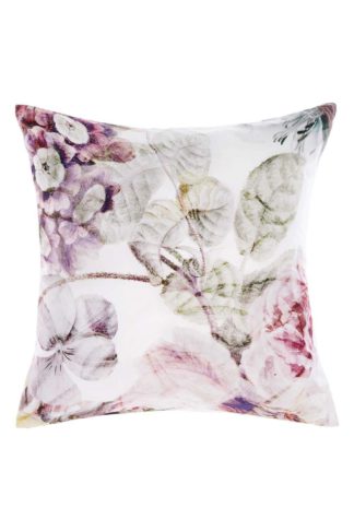 An Image of 'Ellaria' Botanical Pillowcase Sham