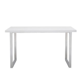 An Image of Elena Dining Table White