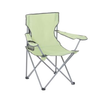 An Image of Alfresco Camp Chair - Green
