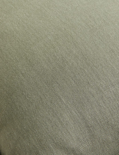 An Image of M&S Pure Linen Cushion