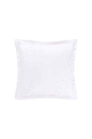 An Image of 1000 Thread Count Cotton Sateen European Pillowcase