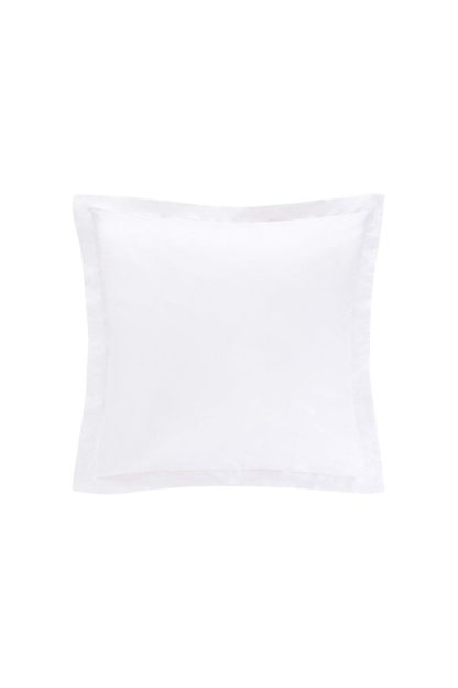 An Image of 1000 Thread Count Cotton Sateen European Pillowcase