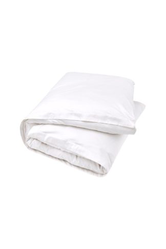 An Image of 500 Thread Count Cotton Duvet Cover