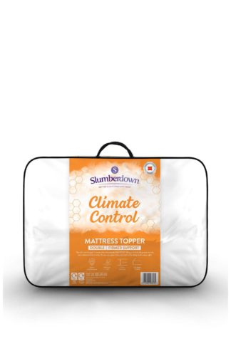 An Image of Climate Control Mattress Topper