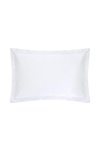 An Image of 1000 Thread Count Cotton Sateen European Pillowcase