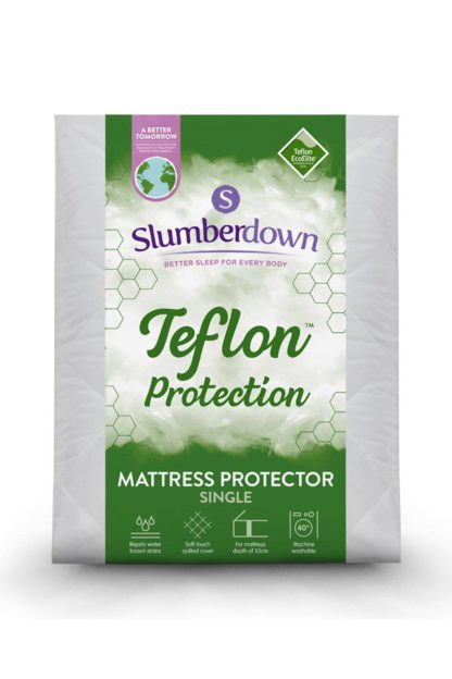 An Image of Teflon Mattress Protector