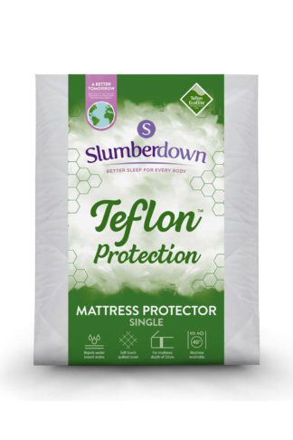 An Image of Teflon Mattress Protector