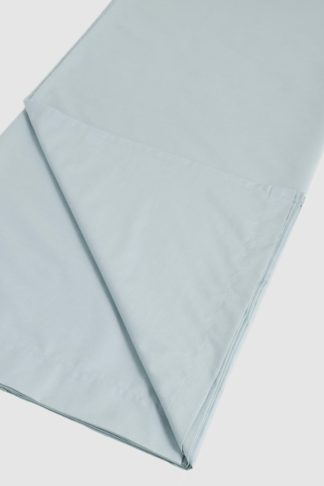 An Image of Egyptian Cotton 200tc Super King Flat Sheet