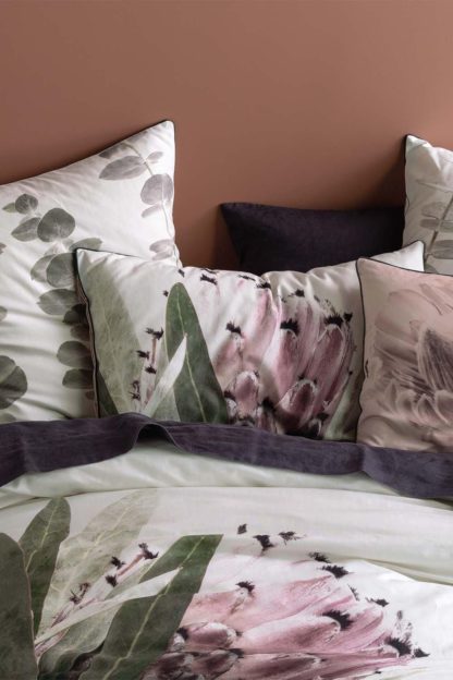 An Image of 'Alice' Grandiflora Printed Pillowcase Sham