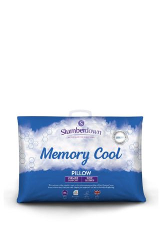 An Image of Single Memory Cool Firm Support Pillow