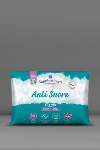 An Image of Single Anti Snore Medium Support Pillow