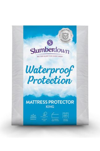 An Image of Waterproof Mattress Protector