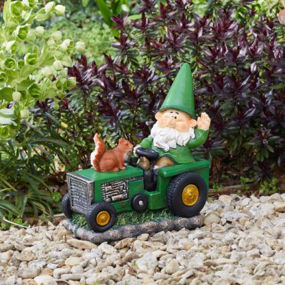 An Image of Farmer Wilf Garden Ornament