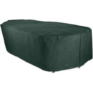 An Image of Alfresca Large Rectangular Table Cover