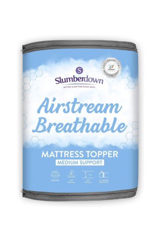 An Image of Airstream Mattress Topper