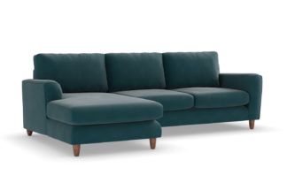 An Image of M&S Connie Chaise Sofa (Left Hand)