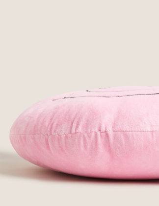 An Image of Percy Pig™ 30th Birthday Cushion