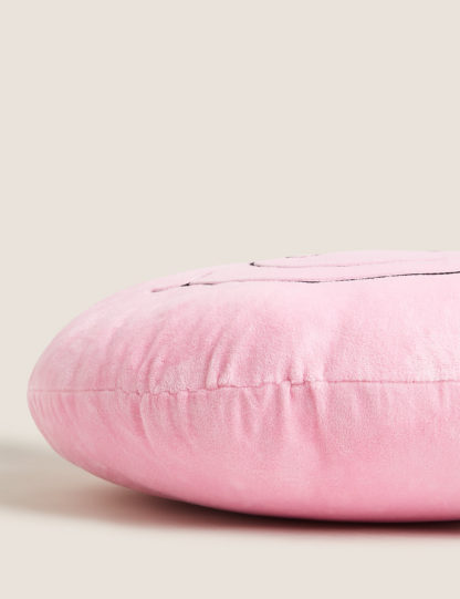 An Image of Percy Pig™ 30th Birthday Cushion