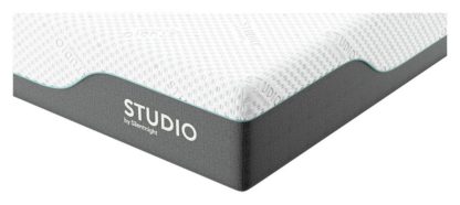 An Image of Silentnight Studio Lux Mattress - King Size