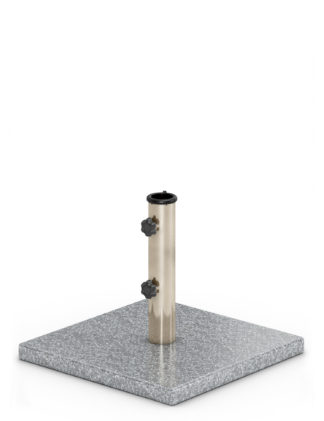 An Image of M&S Granite Parasol Base