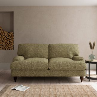 An Image of Darwin Cosy Marl Sofa Bed Cosy Marl Olive