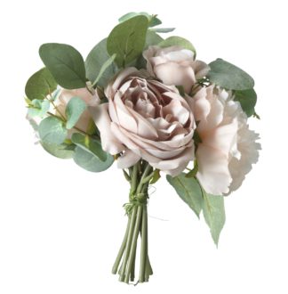 An Image of Faux Bridesmaid Bouquet