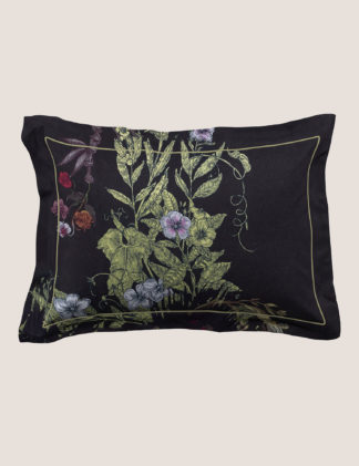 An Image of Timorous Beasties 2 Pack Opera Botanica Oxford Pillowcases